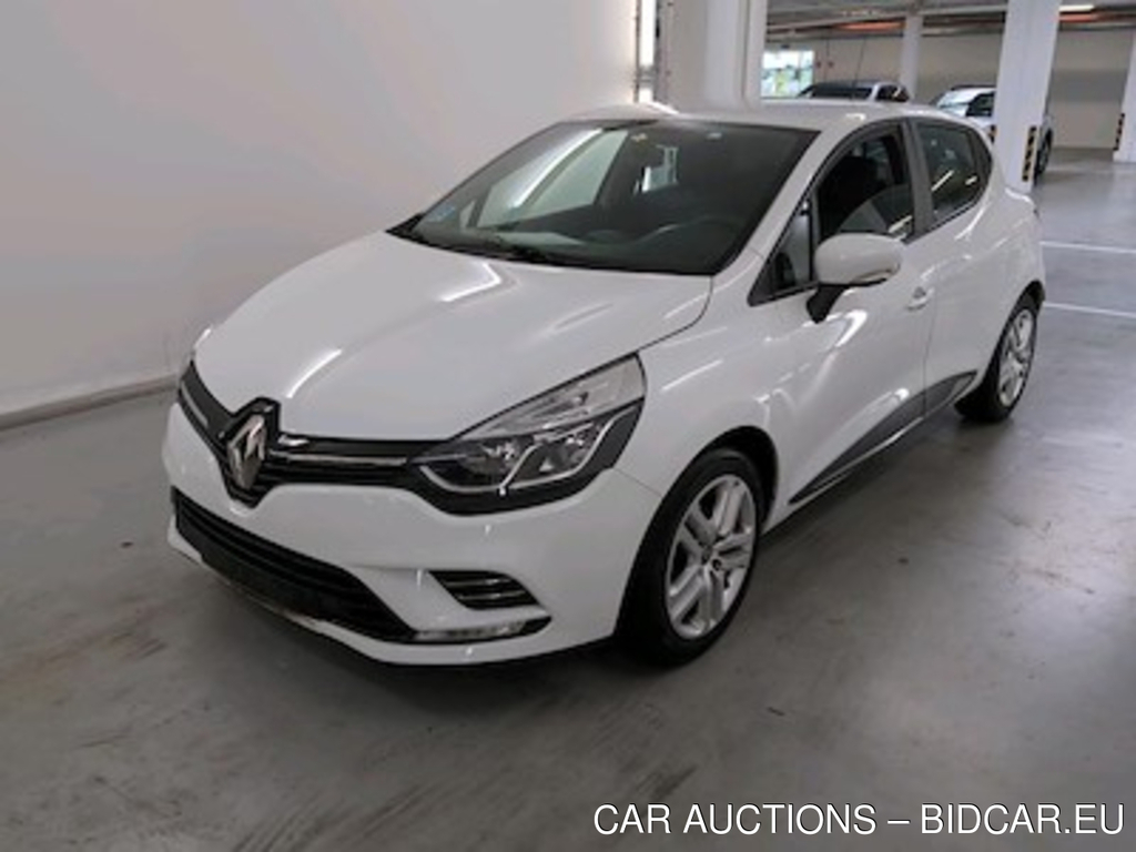 Renault Clio 0.9 TCe Zen (EU6c)