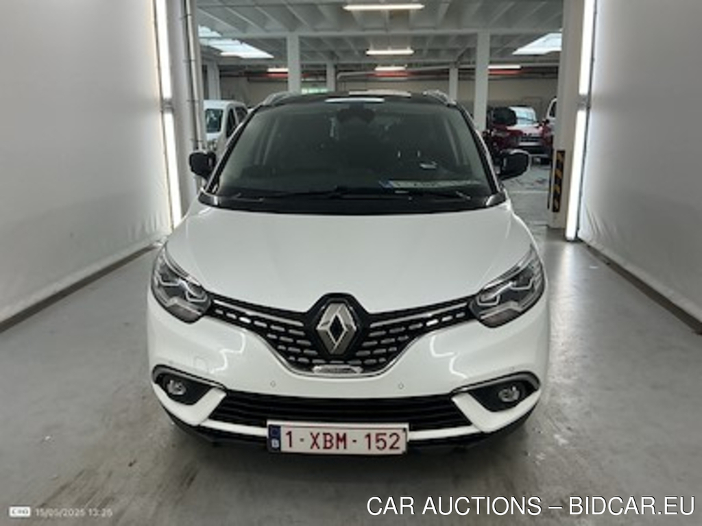 Renault Grand scenic diesel - 2017 1.7 Blue dCi Initiale Paris EDC (EU6.2)