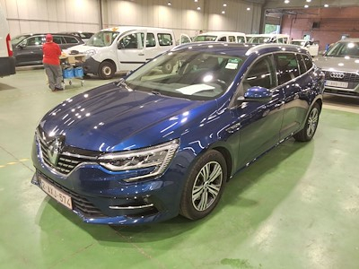 Renault Megane grandtour 1.6 E-TECH 160 PHEV INTENS