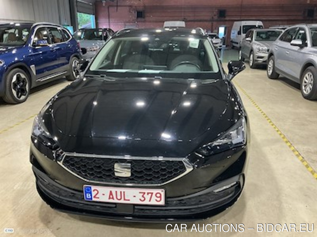 Seat Leon ST 1.5 TSI 130 MOVE!