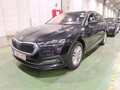 Skoda Octavia 2.0 CRTDI 85KW CLEVER