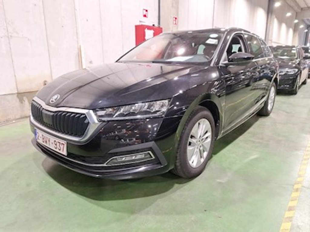 Skoda Octavia 2.0 CRTDI 85KW CLEVER