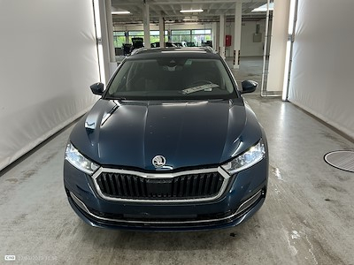 Skoda Octavia combi 1.5 TSI MHEV 110KW DSG7 AMBITION Corporate