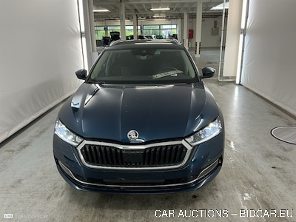 Skoda Octavia combi 1.5 TSI MHEV 110KW DSG7 AMBITION Corporate