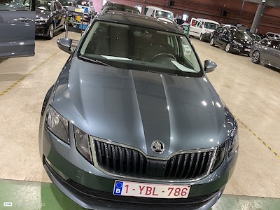 Skoda Octavia combi diesel - 2017 1.6 CR TDi Ambition