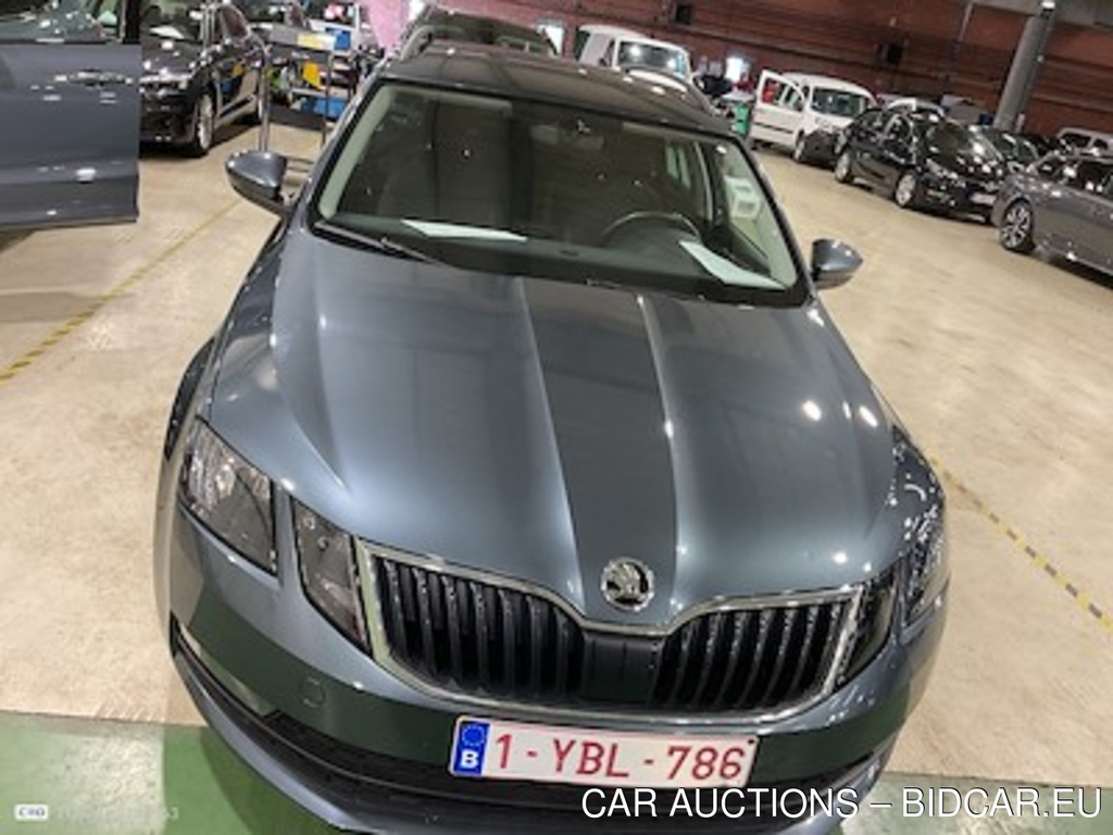 Skoda Octavia combi diesel - 2017 1.6 CR TDi Ambition