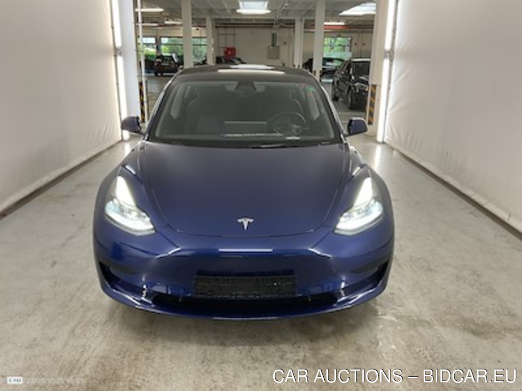 Tesla Model 3 BEV 50KWH STANDARD RWD PLUS AUTO