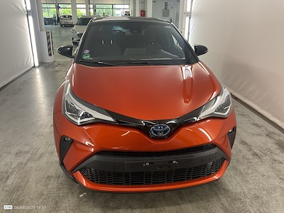 Toyota C-hr - 2020 2.0i VVT-i Hybrid C-Lub E-CVT
