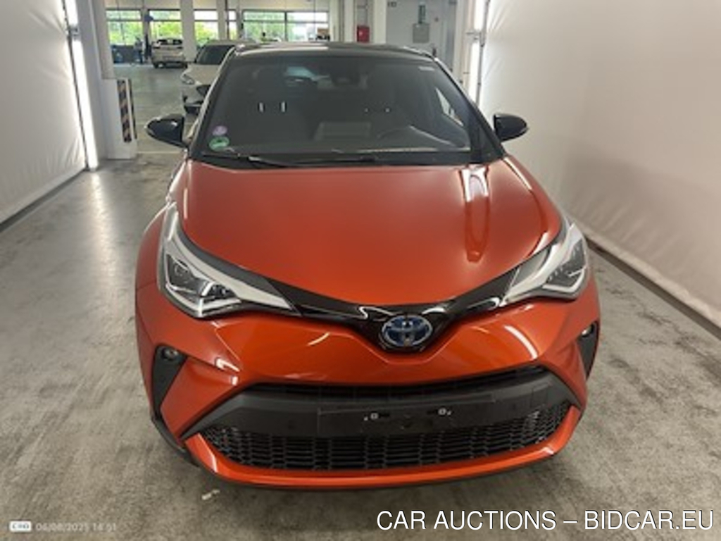 Toyota C-hr - 2020 2.0i VVT-i Hybrid C-Lub E-CVT