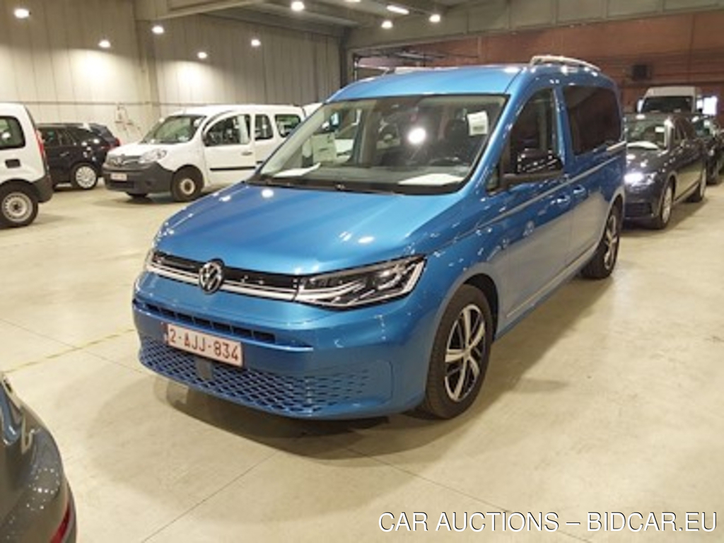 Volkswagen Caddy maxi 1.5TSI 84KW BMT MAXI STYLE DSG