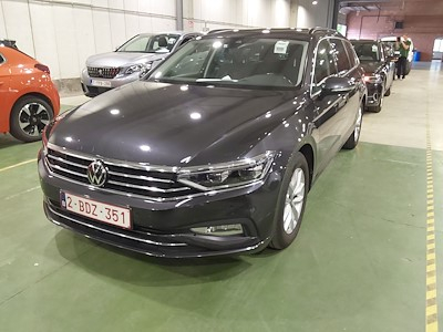 Volkswagen Passat variant 2.0 TDI 90KW MSQ VARIANT STYLE BUSINESS