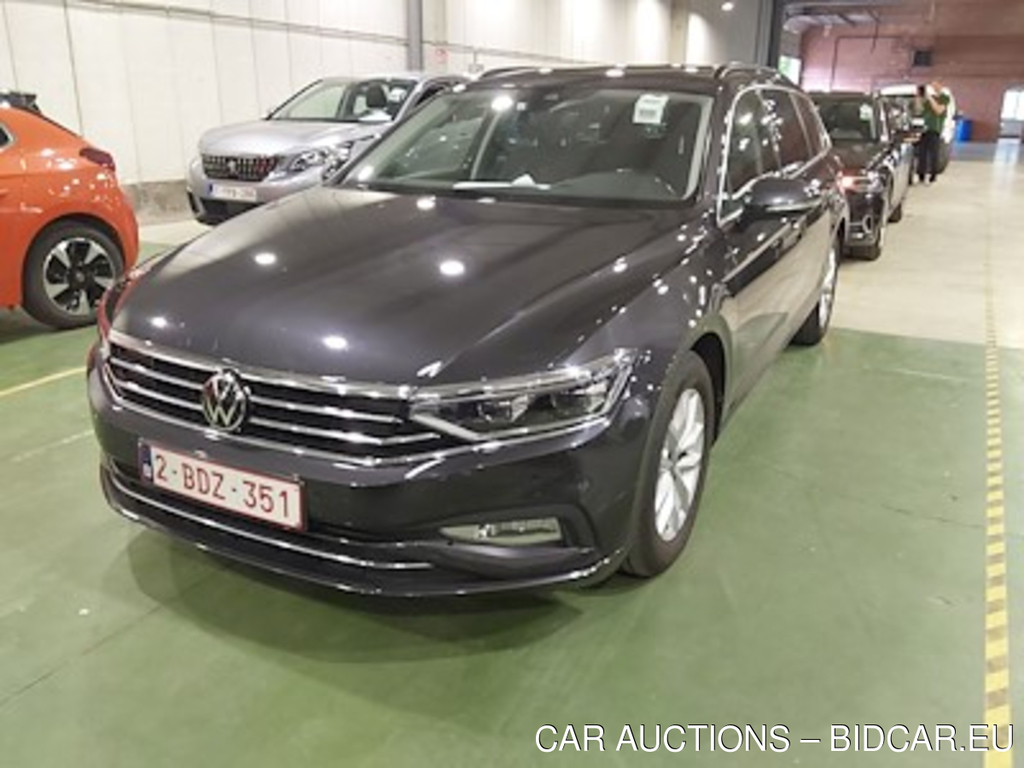 Volkswagen Passat variant 2.0 TDI 90KW MSQ VARIANT STYLE BUSINESS