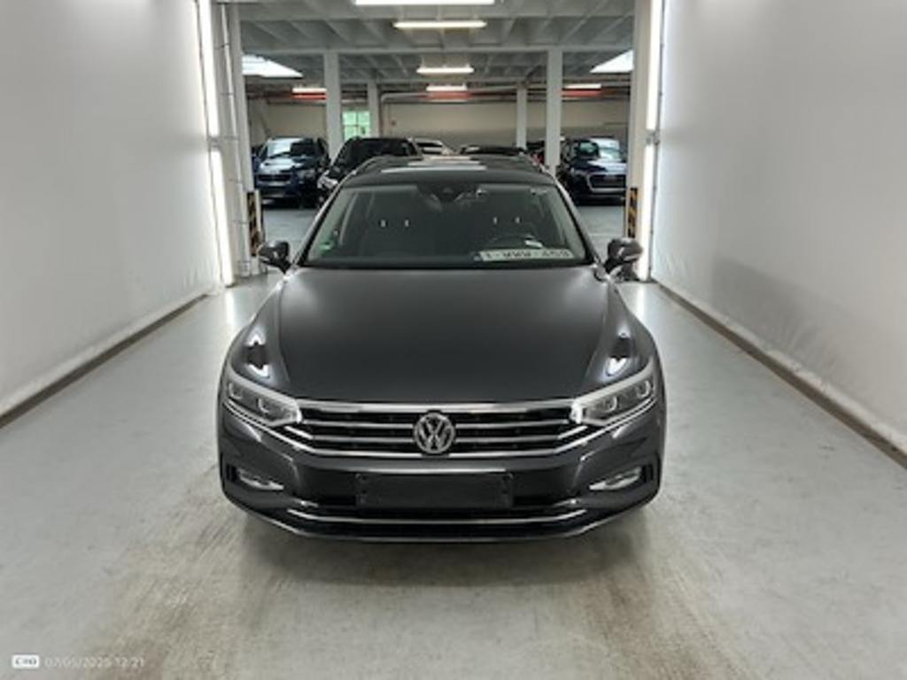 Volkswagen Passat variant diesel - 2019 1.6 TDi SCR Style Business DSG