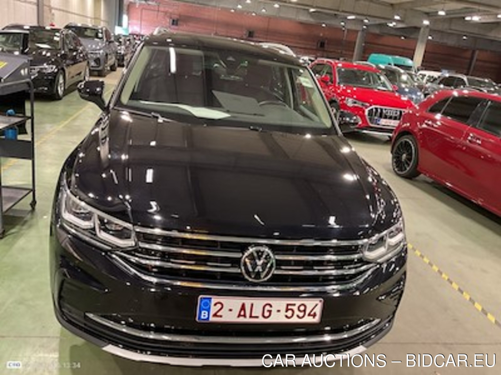 Volkswagen Tiguan 1.5 TSI 110KW ELEGANCE DSG