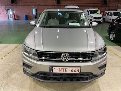 Volkswagen Tiguan - 2016 1.5 TSI ACT Comfortline OPF DSG