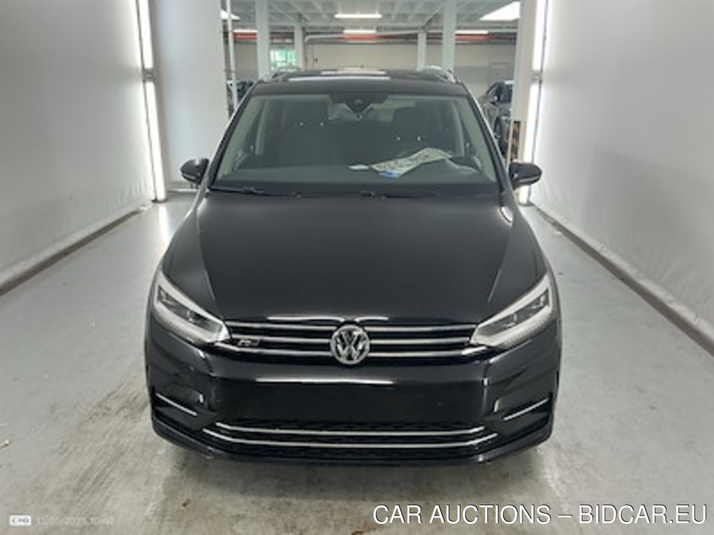 Volkswagen Touran diesel - 2015 2.0 TDi SCR Highline (EU6.2)