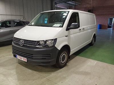 Volkswagen Transporter 1400 fou lwb dsl - 2.0 TDi SCR BMT STOCK