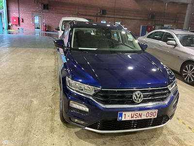 Volkswagen T-ROC 1.5 TSI ACT Style OPF DSG