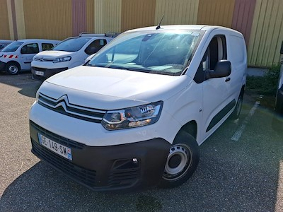 Citroen BERLINGO Berlingo Van M 650kg BlueHDi 100 S&amp;S Club