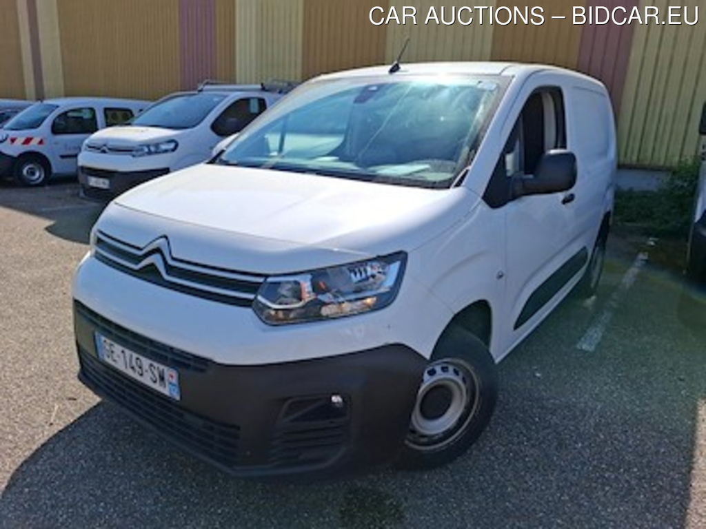 Citroen BERLINGO Berlingo Van M 650kg BlueHDi 100 S&amp;S Club
