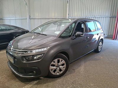 Citroen Grand C4 spacetourer Grand C4 SpaceTourer BlueHDi 130ch S&amp;S Business E6.d