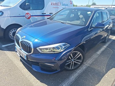 BMW Serie 1 Serie 1 118dA 150ch Business Design