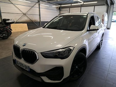 BMW X1 X1 sDrive16dA 116ch Business Design DKG7