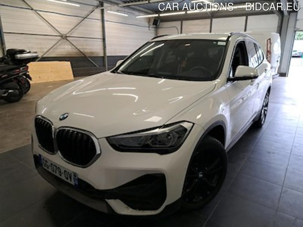 BMW X1 X1 sDrive16dA 116ch Business Design DKG7