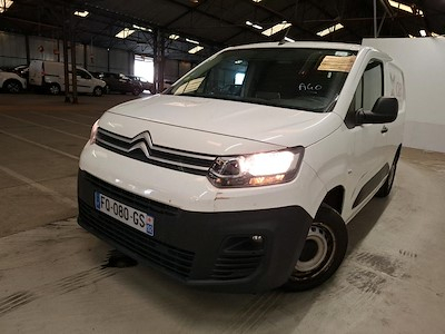 Citroen BERLINGO Berlingo Van M 650kg BlueHDi 75 S&amp;S Club