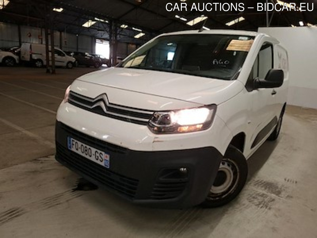 Citroen BERLINGO Berlingo Van M 650kg BlueHDi 75 S&amp;S Club