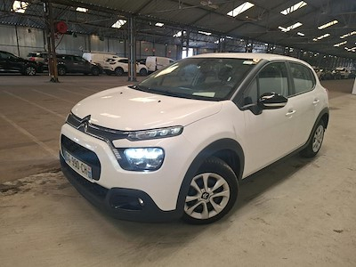 Citroen C3 C3 Ste 1.5 BlueHDi 100ch S&amp;S BVM 6 Feel Business R