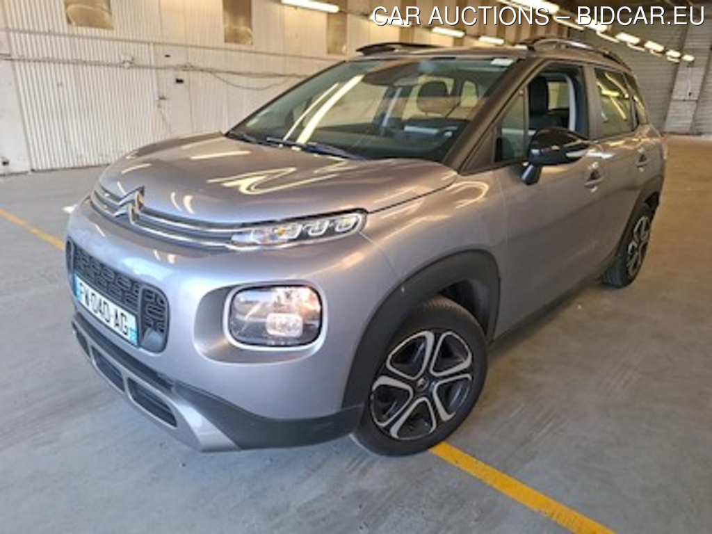 Citroen C3 aircross C3 Aircross BlueHDi 120ch S&S Feel Business EAT6 E6.d