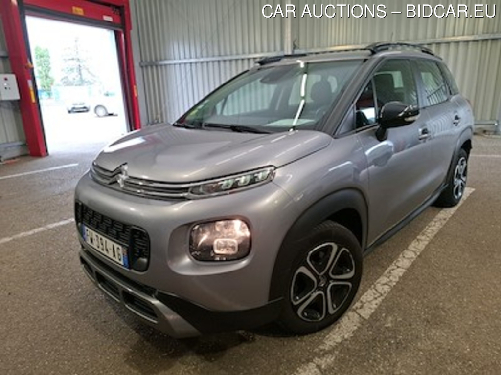Citroen C3 aircross C3 Aircross BlueHDi 120ch S&S Feel Business EAT6 E6.d