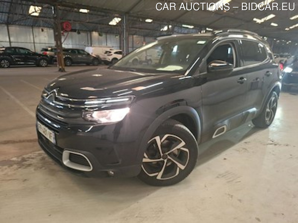 Citroen C5 aircross C5 Aircross BlueHDi 130ch S&amp;S Feel EAT8