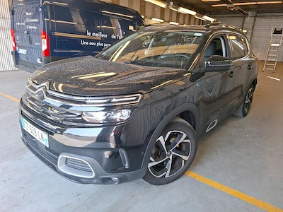Citroen C5 aircross C5 Aircross Hybrid 225ch Shine e-EAT8