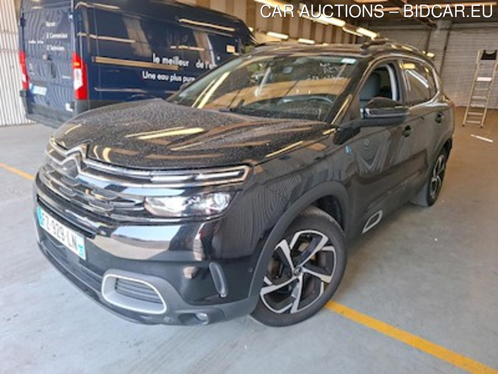 Citroen C5 aircross C5 Aircross Hybrid 225ch Shine e-EAT8