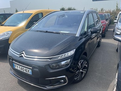Citroen Grand C4 spacetourer Grand C4 SpaceTourer BlueHDi 130ch S&amp;S Business + EAT8 E6.d