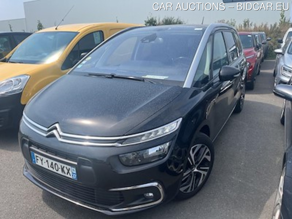 Citroen Grand C4 spacetourer Grand C4 SpaceTourer BlueHDi 130ch S&amp;S Business + EAT8 E6.d