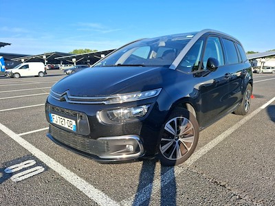 Citroen Grand C4 spacetourer Grand C4 SpaceTourer BlueHDi 130ch S&amp;S Business + EAT8 E6.d-TEMP