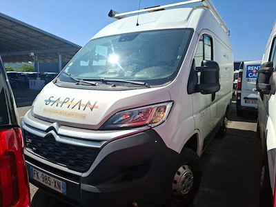 Citroen JUMPER Jumper Fg 33 L1H2 2.2 BlueHDi 140 S&amp;S Driver