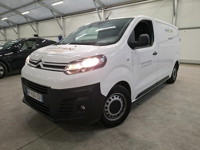 Citroen JUMPY Jumpy Fg M 1.5 BlueHDi 100ch S&amp;S Club