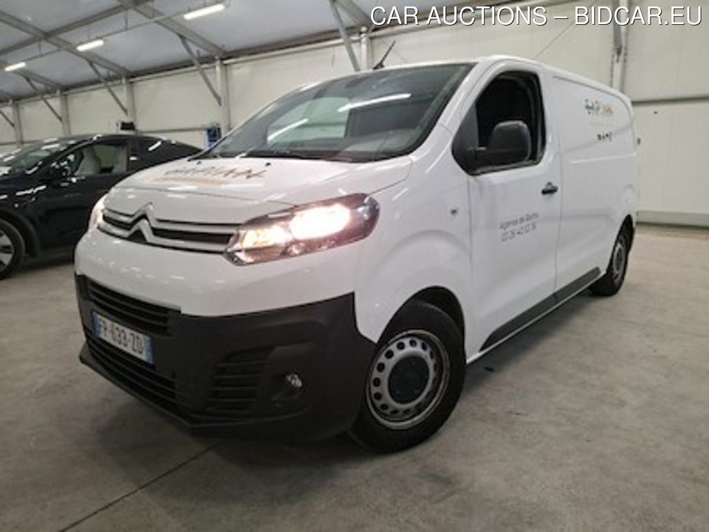 Citroen JUMPY Jumpy Fg M 1.5 BlueHDi 100ch S&S Club