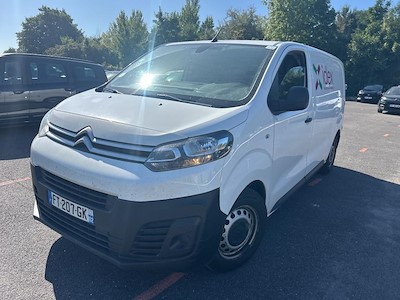 Citroen JUMPY Jumpy Fg M 1.5 BlueHDi 100ch S&amp;S Club