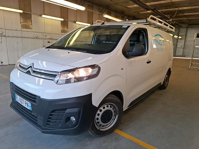 Citroen JUMPY Jumpy Fg M 1.5 BlueHDi 120ch S&amp;S Driver