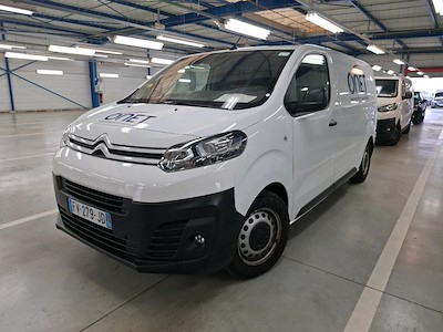 Citroen JUMPY Jumpy Fg M 1.5 BlueHDi 120ch S&amp;S Driver