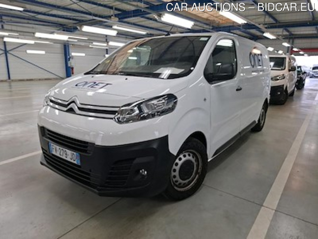 Citroen JUMPY Jumpy Fg M 1.5 BlueHDi 120ch S&S Driver