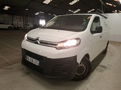 Citroen JUMPY Jumpy Fg M 1.6 BlueHDi 95ch Club