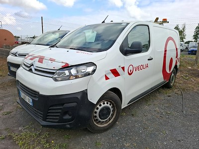 Citroen JUMPY Jumpy Fg M 2.0 BlueHDi 120ch Club S&amp;S