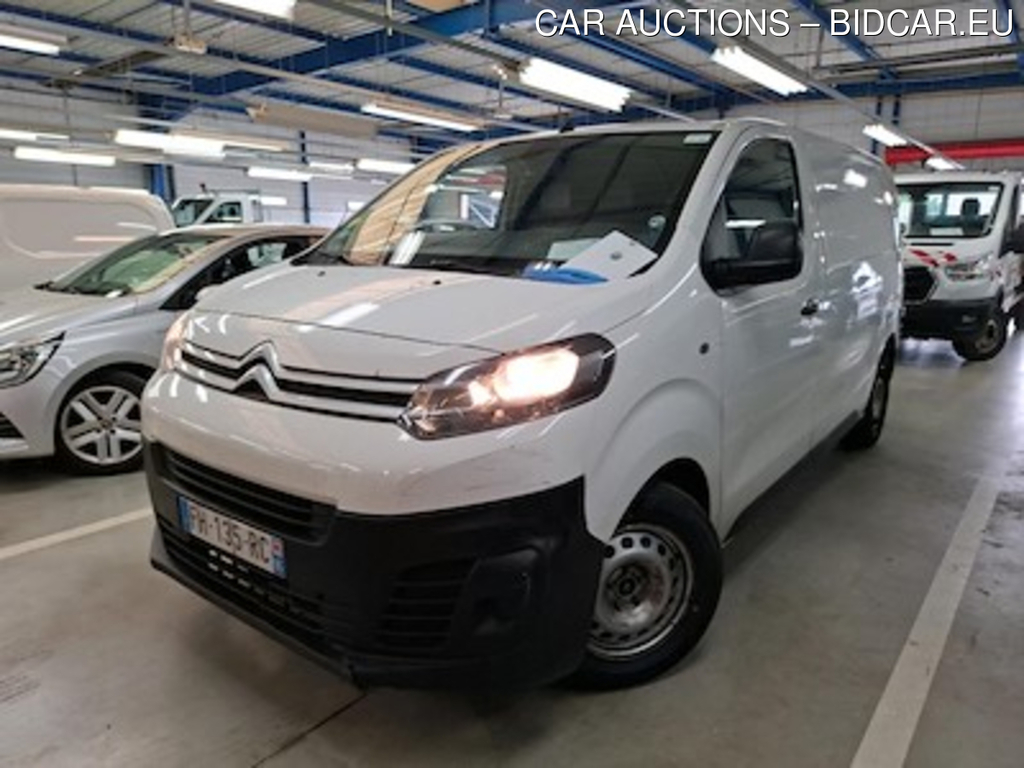 Citroen JUMPY Jumpy Fg M 2.0 BlueHDi 120ch S&amp;S Club