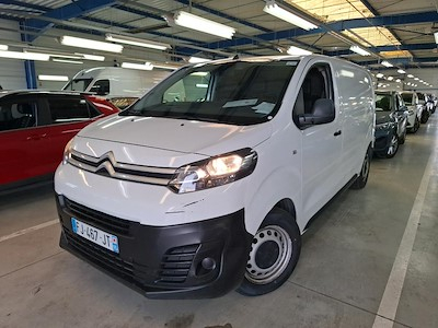 Citroen JUMPY Jumpy Fg M 2.0 BlueHDi 120ch S&amp;S Club